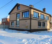 коттедж 350 кв м ул. Придорожная, дом 5
