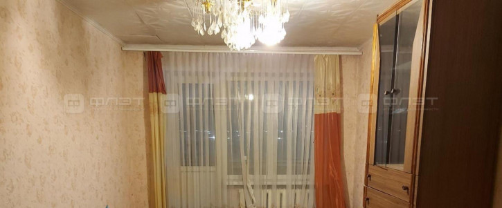 2-комн квартира ул. З.Юсупова, дом 5