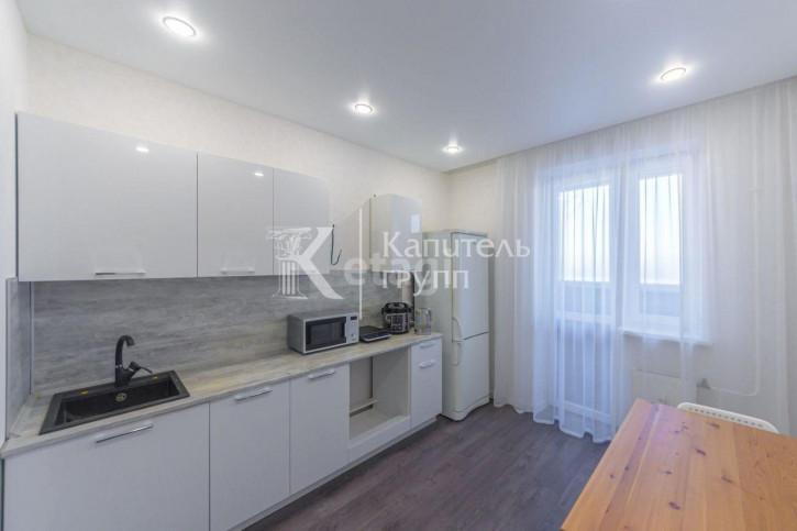 1-комн квартира ул Дмитрия Менделеева, 2