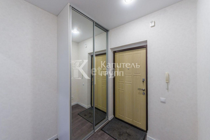 1-комн квартира ул Дмитрия Менделеева, 2