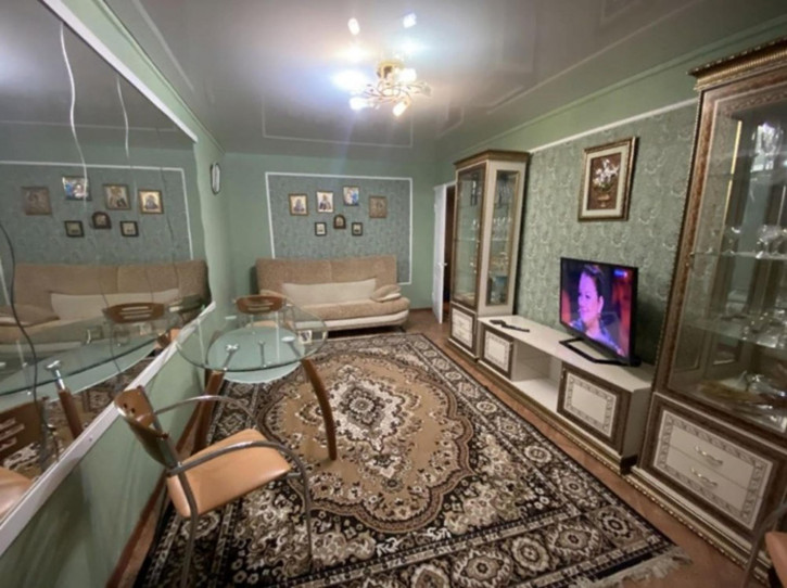 2-комн квартира Крупской улица, 101