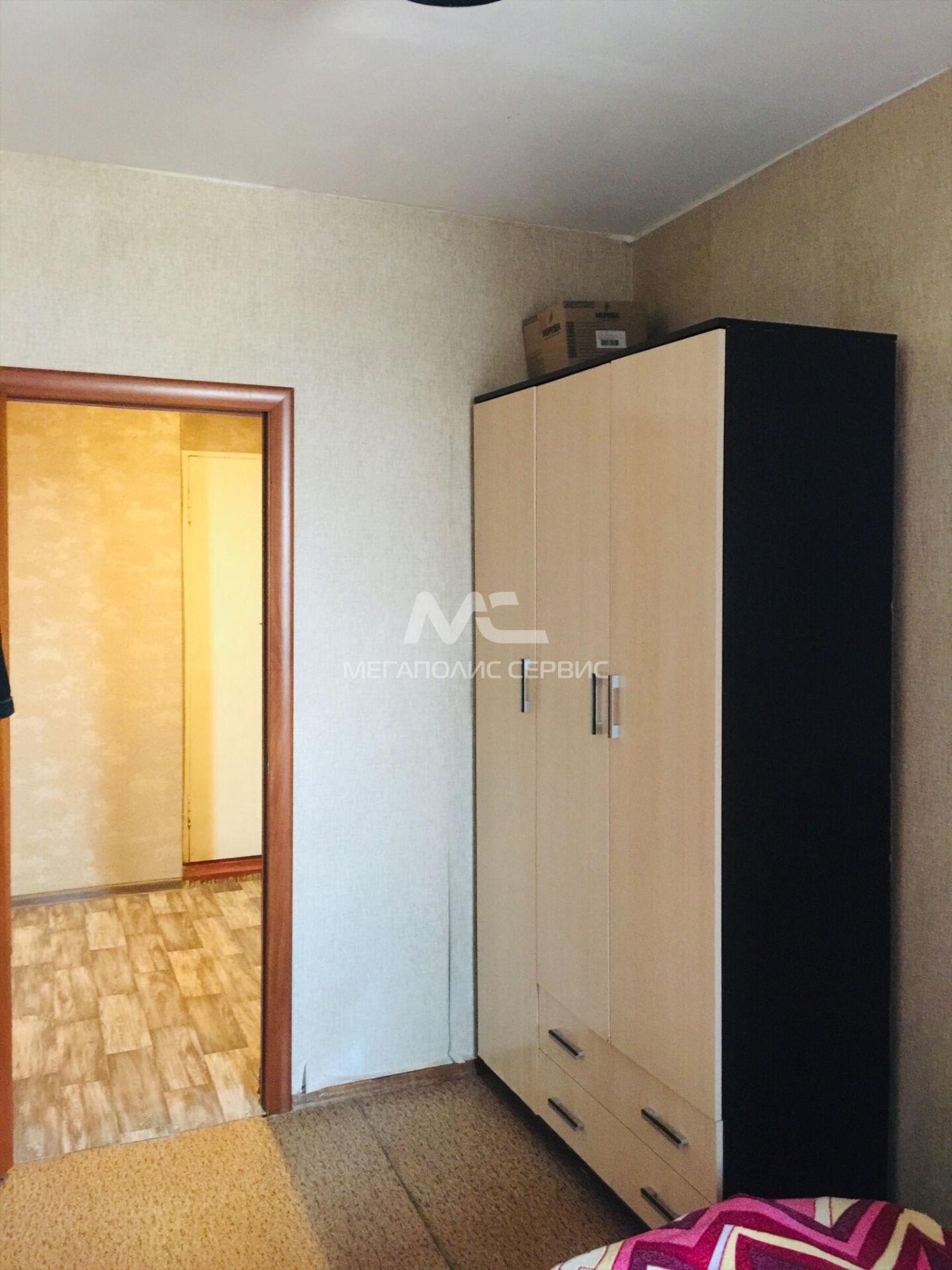 Купить квартиру за 4 600 000 рублей на Кубанская ул, 23