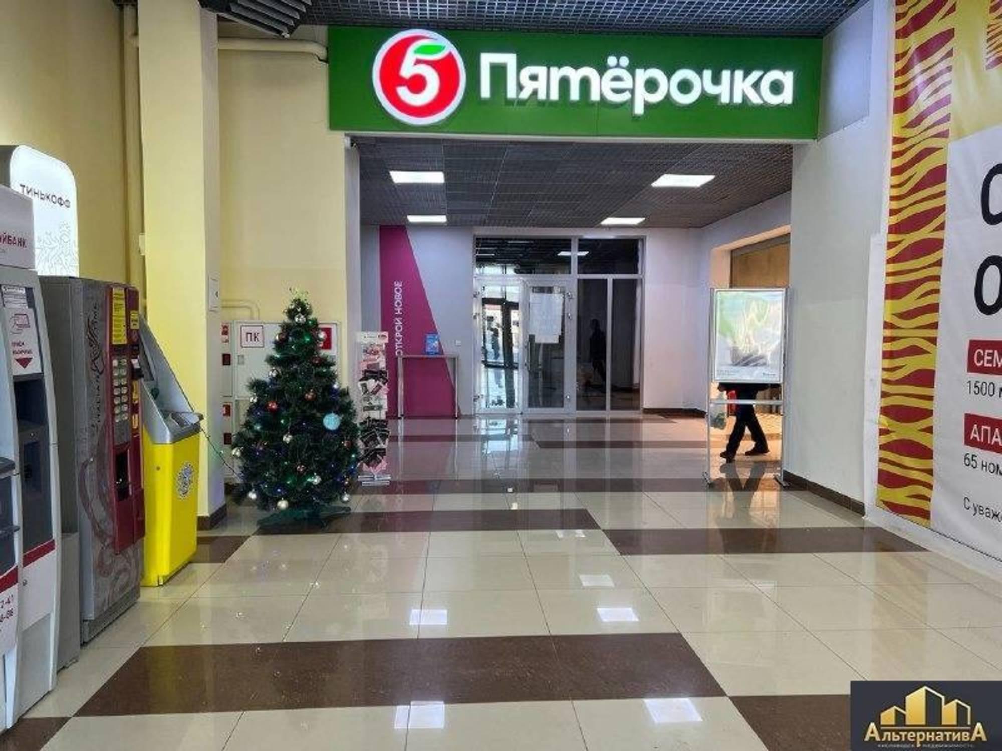 Купить помещение свободного назначения за 850 000 000 рублей на Октябрьская ул.