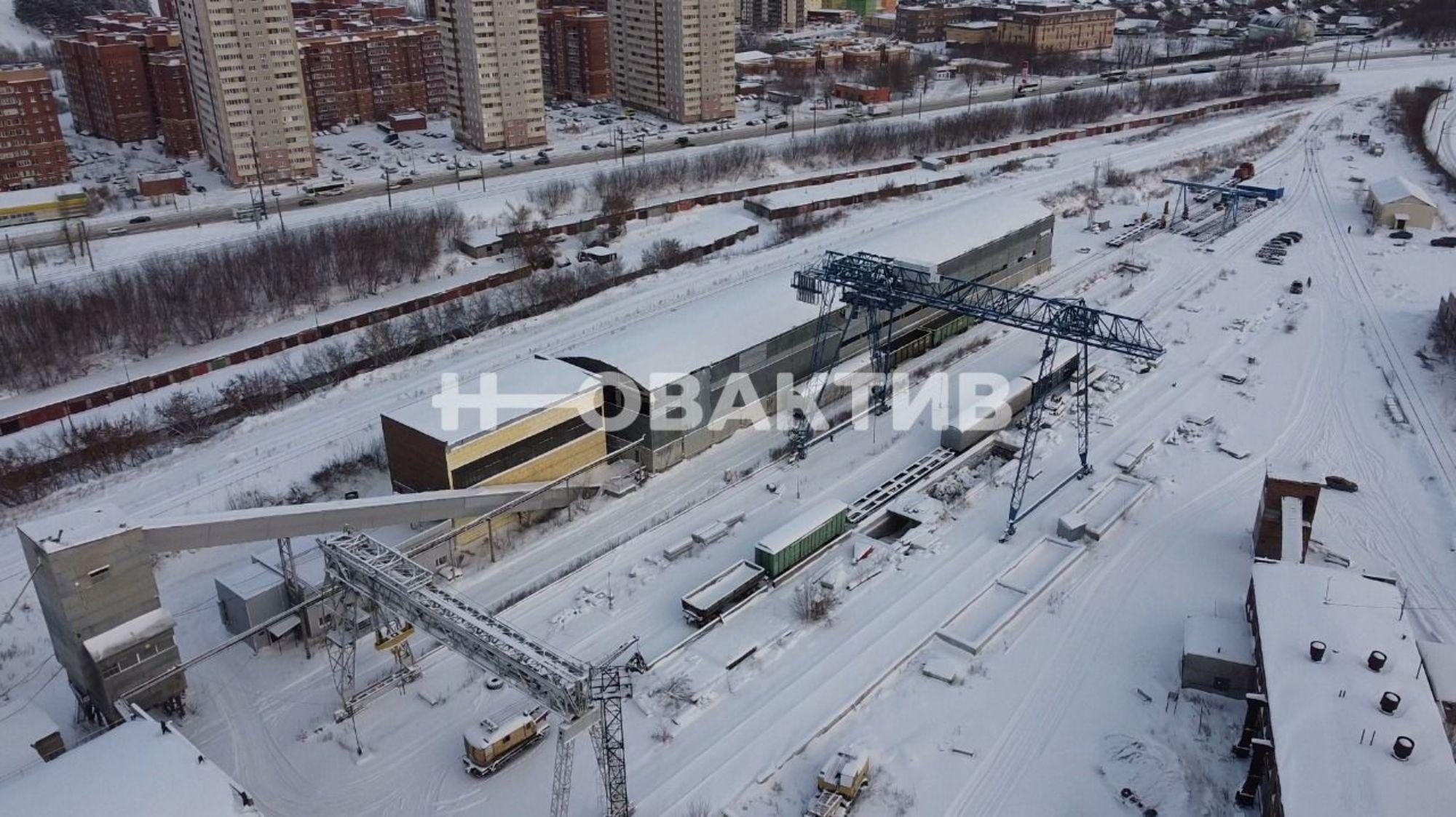 Купить производственную площадь за 140 000 000 рублей на улица Электровозная, 3