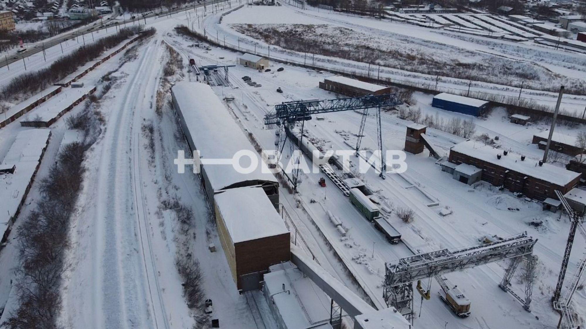 Купить производственную площадь за 140 000 000 рублей на улица Электровозная, 3