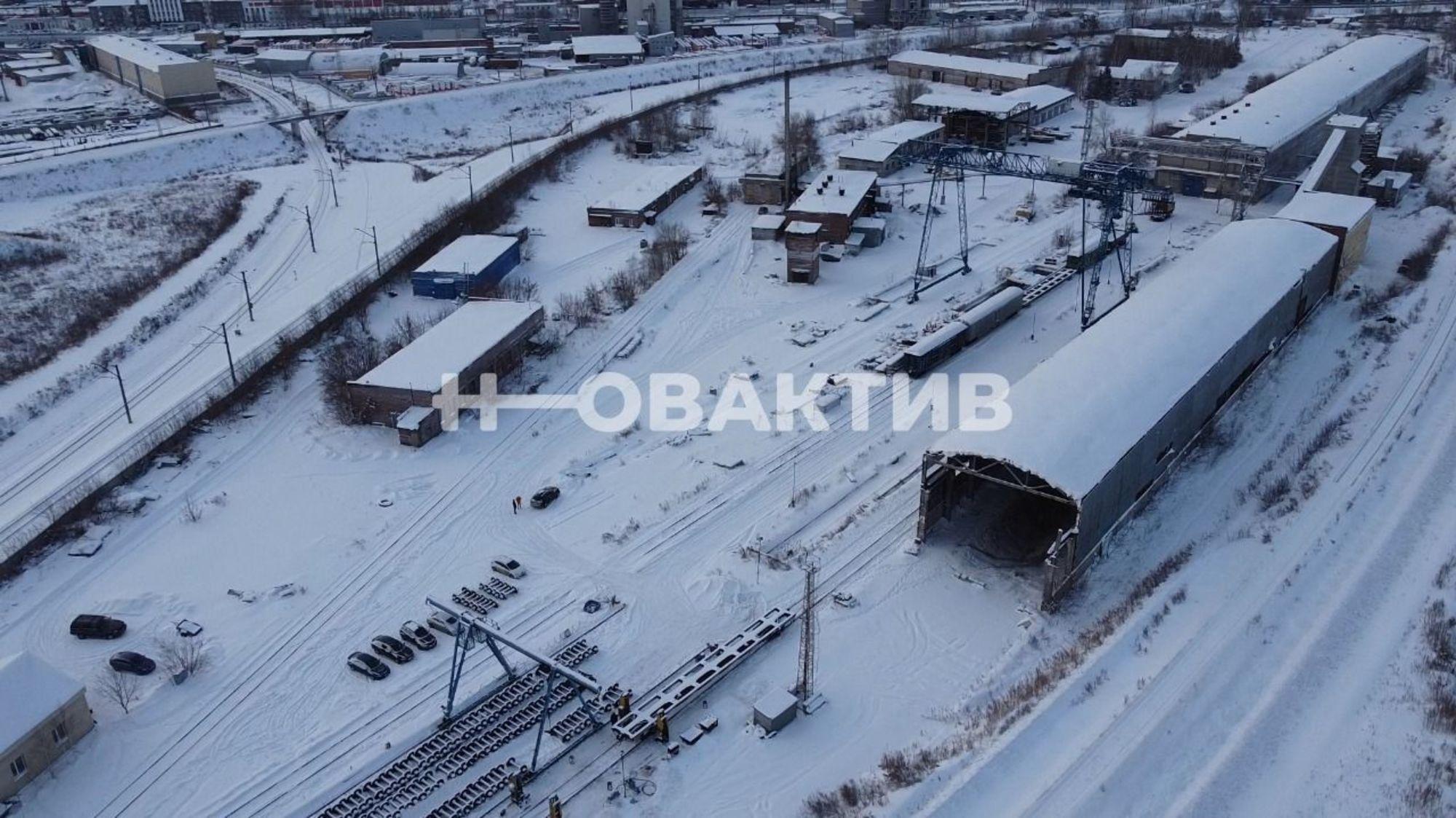 Купить производственную площадь за 140 000 000 рублей на улица Электровозная, 3