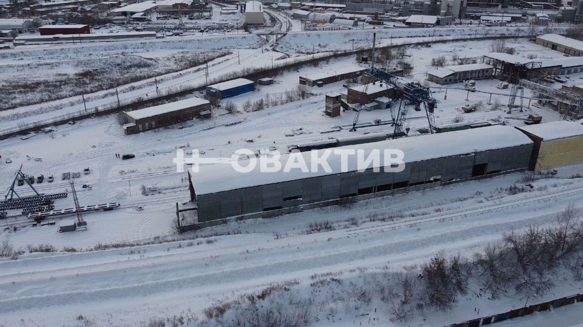 Купить производственную площадь за 140 000 000 рублей на улица Электровозная, 3