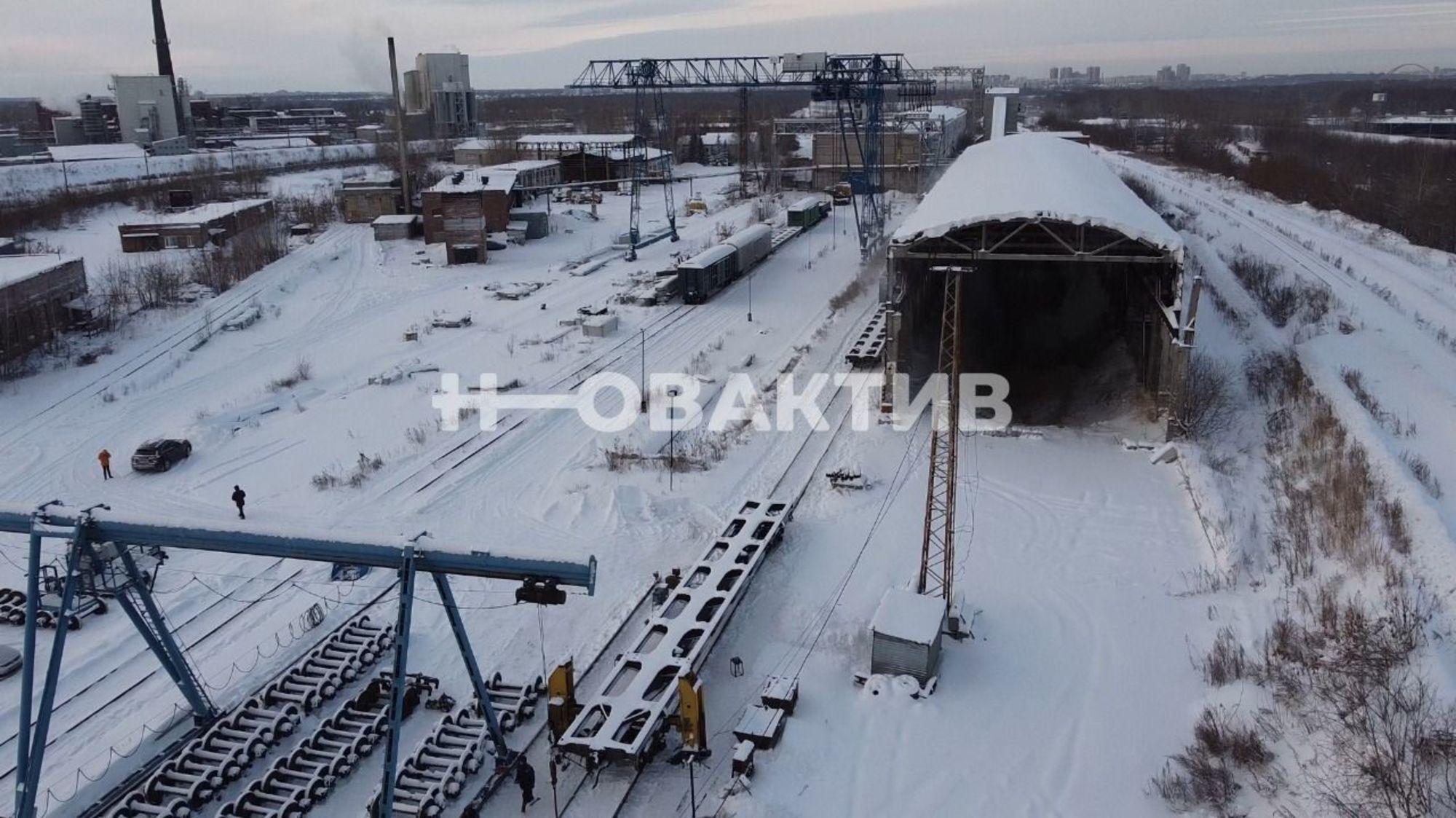 Купить производственную площадь за 140 000 000 рублей на улица Электровозная, 3