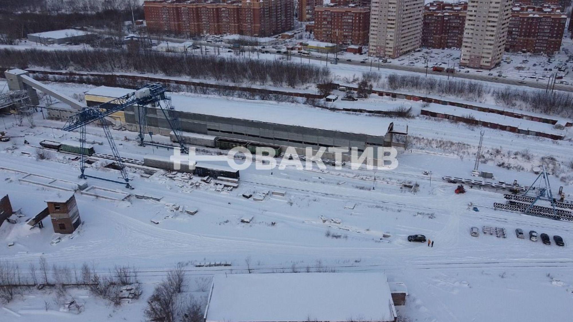 Купить производственную площадь за 140 000 000 рублей на улица Электровозная, 3