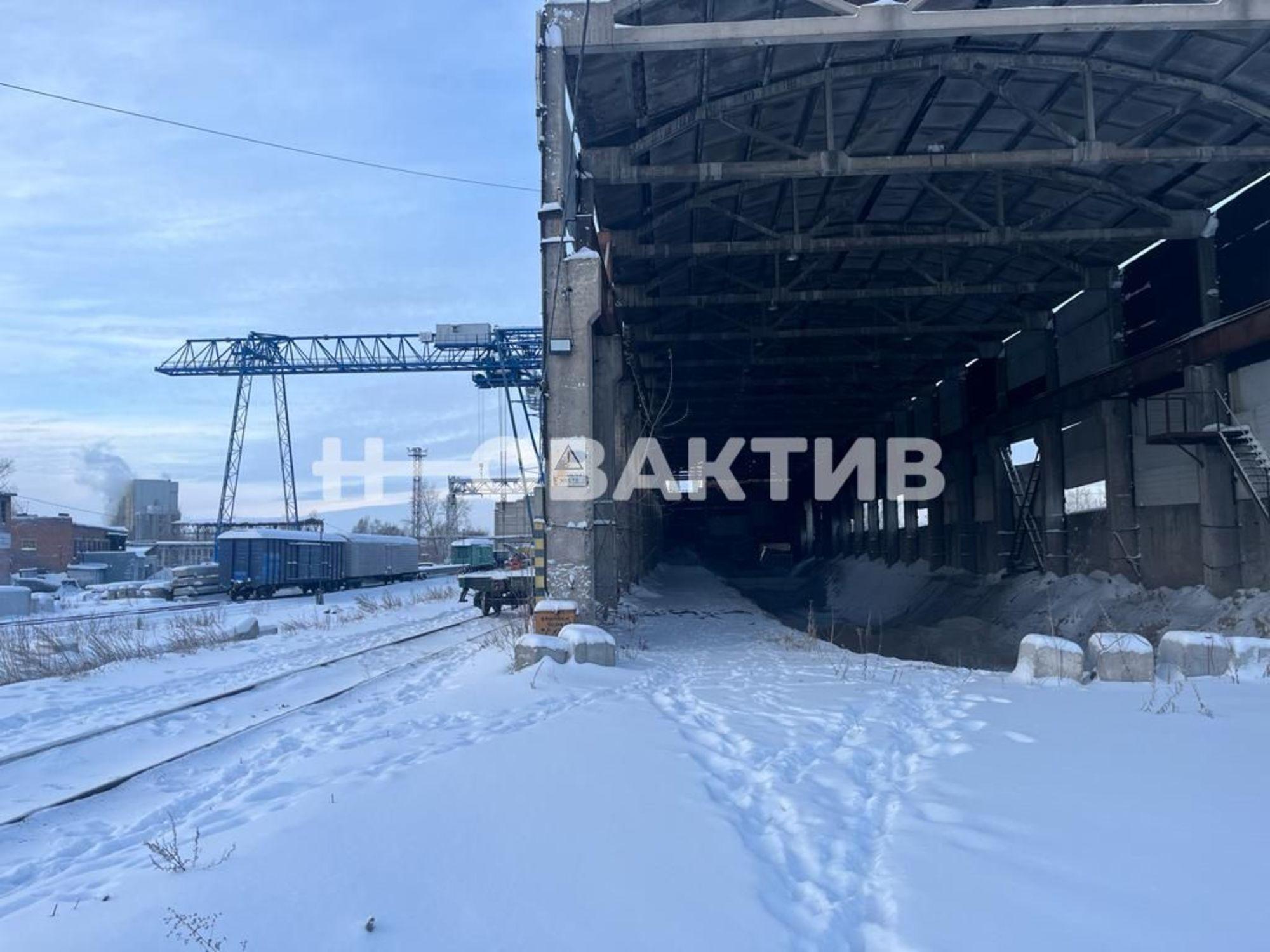 Купить производственную площадь за 140 000 000 рублей на улица Электровозная, 3