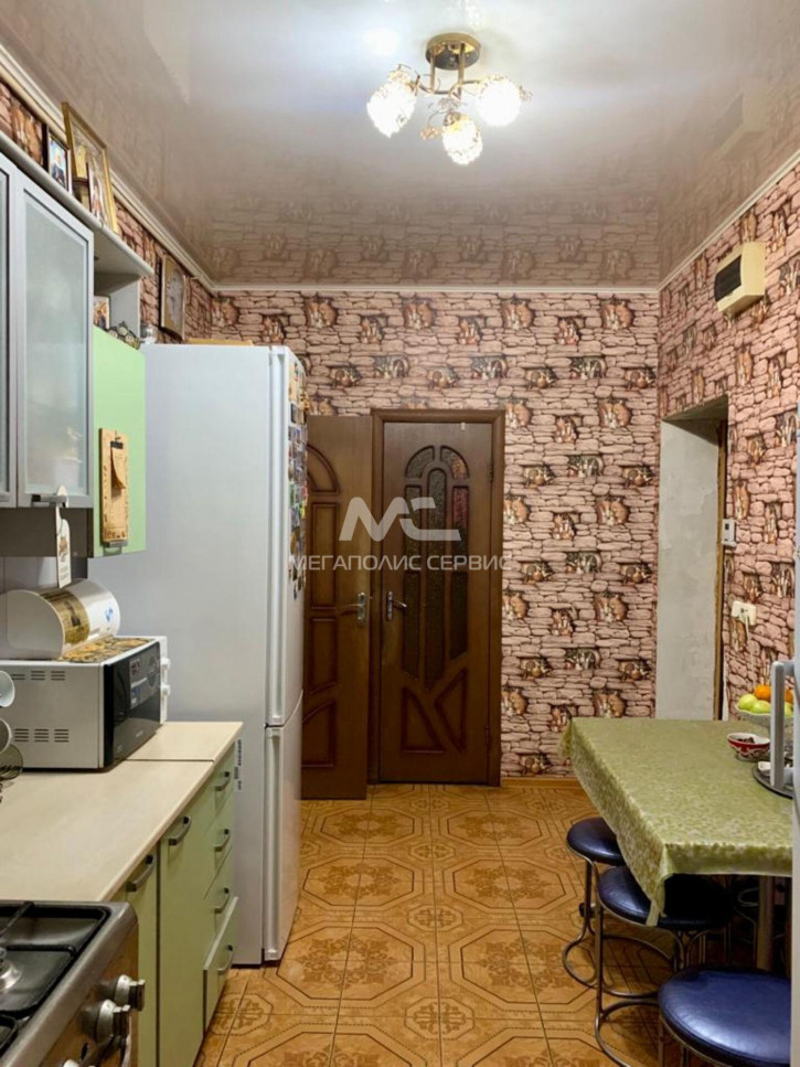 Коттедж/дом Староверова ул