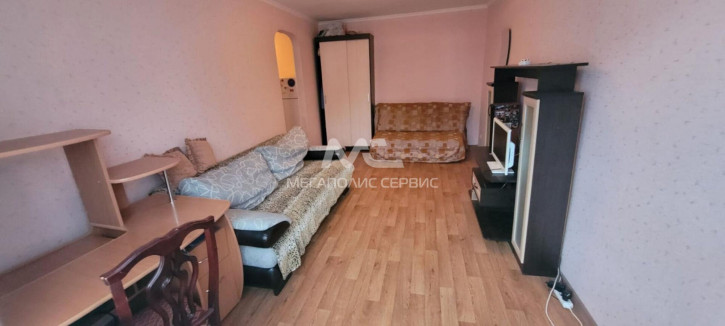 1-комн квартира Ленина ул, 19