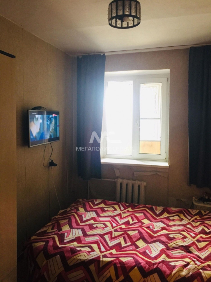 3-комн квартира Кубанская ул, 23