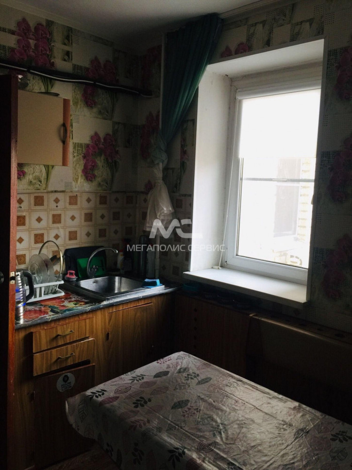 3-комн квартира Кубанская ул, 23