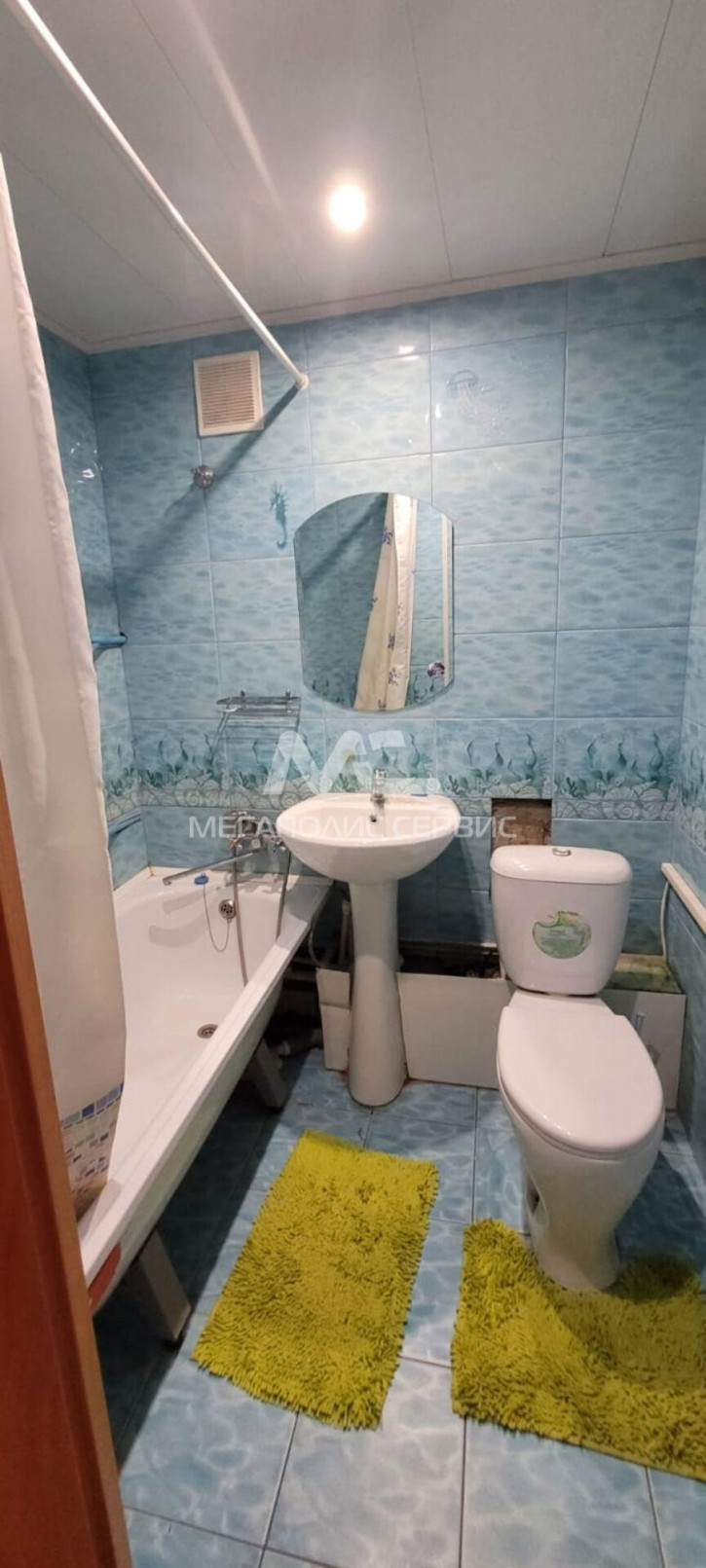 1-комн квартира Ленина ул, 19