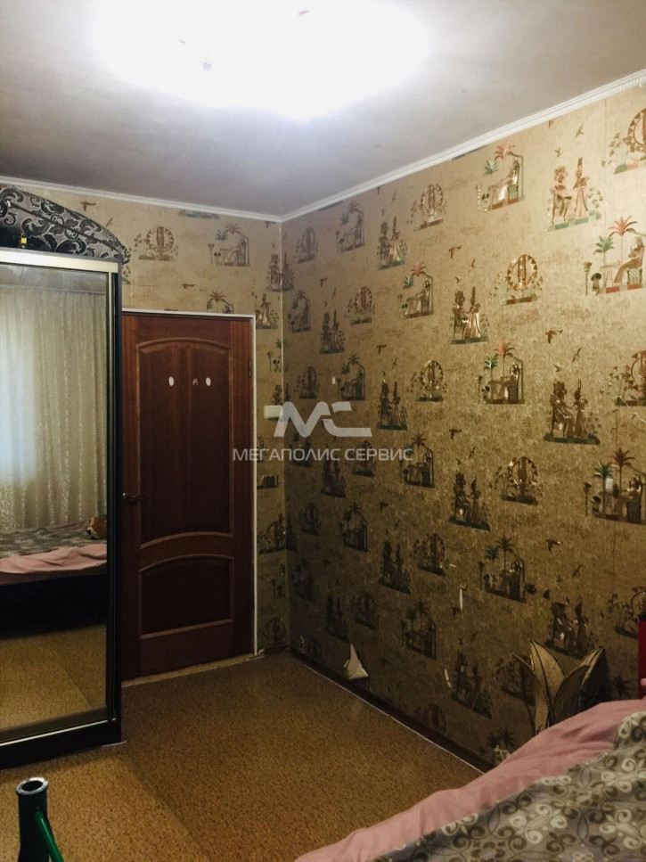 3-комн квартира Кубанская ул, 23