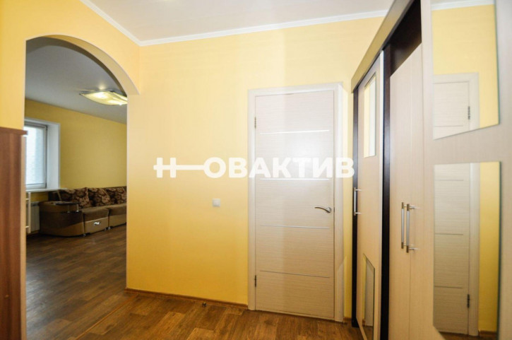1-комн квартира улица 2-я Прокопьевская, 60
