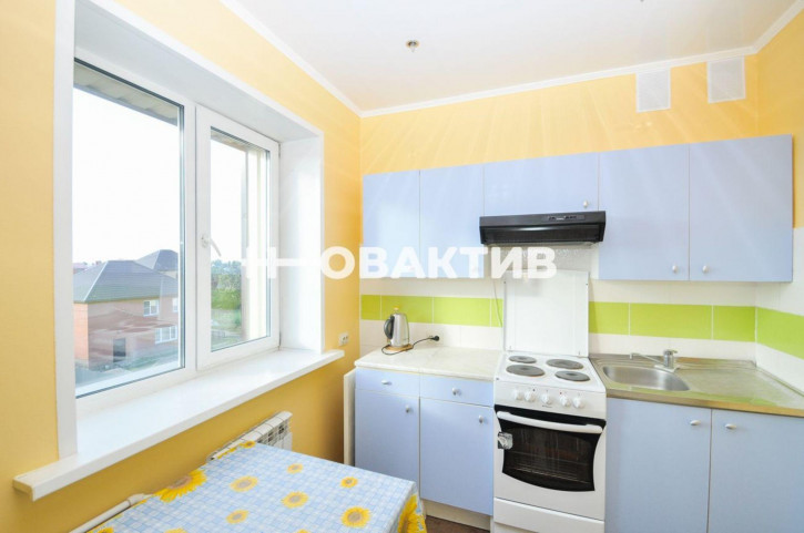 1-комн квартира улица 2-я Прокопьевская, 60