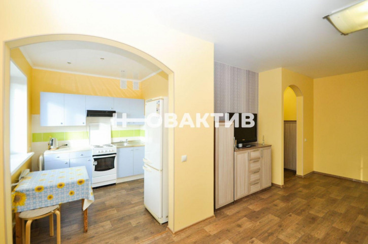 1-комн квартира улица 2-я Прокопьевская, 60