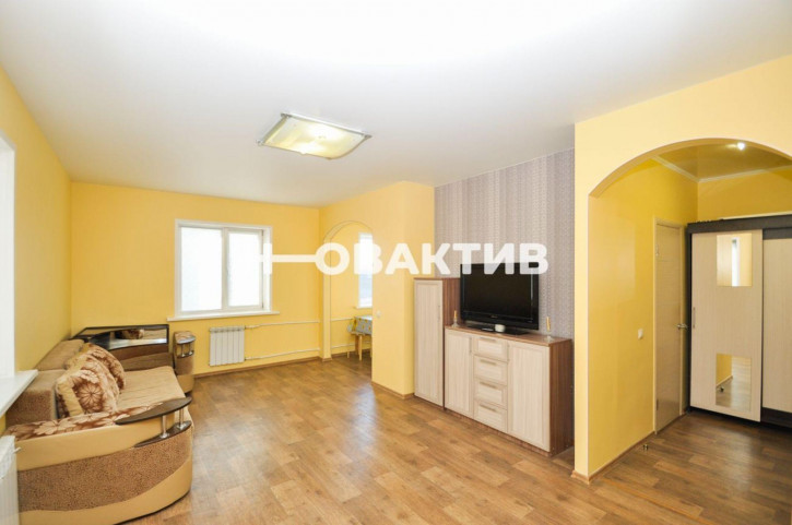 1-комн квартира улица 2-я Прокопьевская, 60