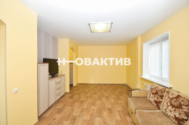1-комн квартира улица 2-я Прокопьевская, 60