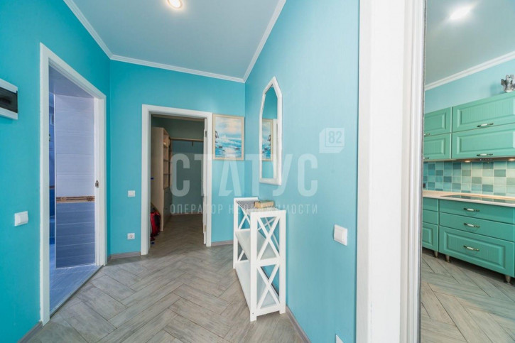 2-комн квартира Отрадная ул, 28