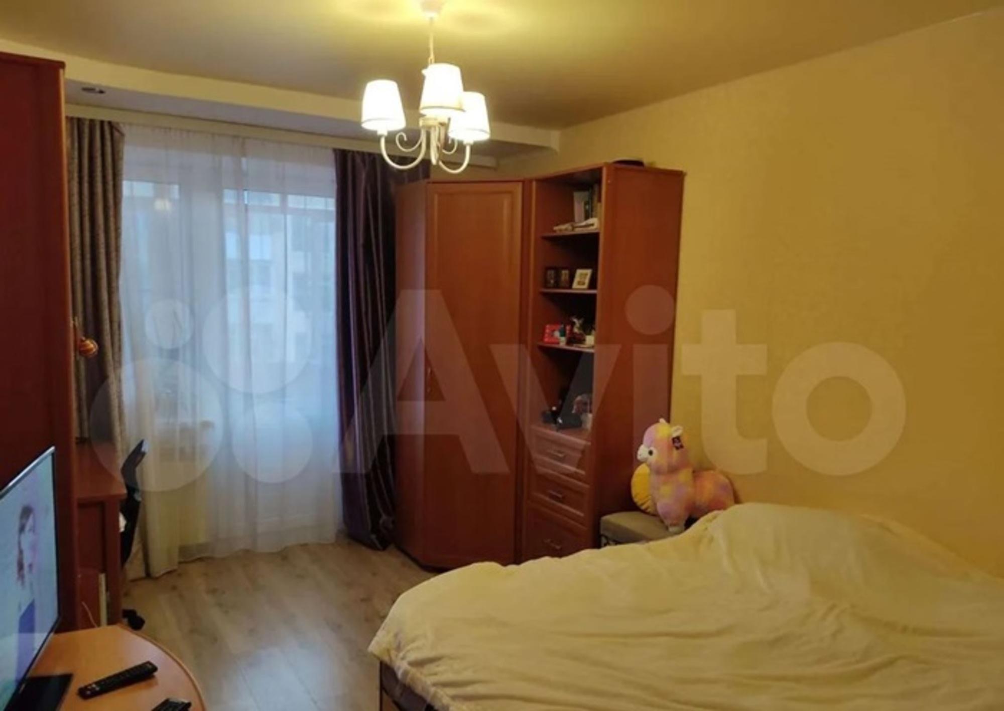 Купить квартиру за 3 700 000 рублей на авиагородок улица, 101