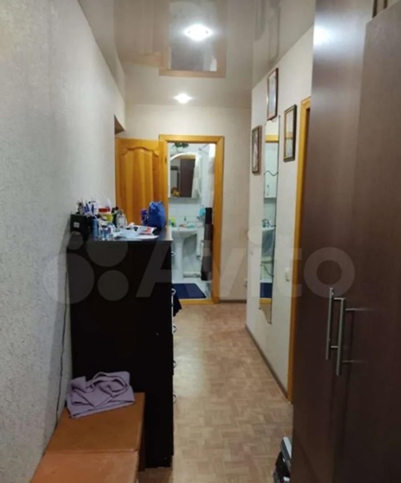 Купить квартиру за 3 700 000 рублей на авиагородок улица, 101