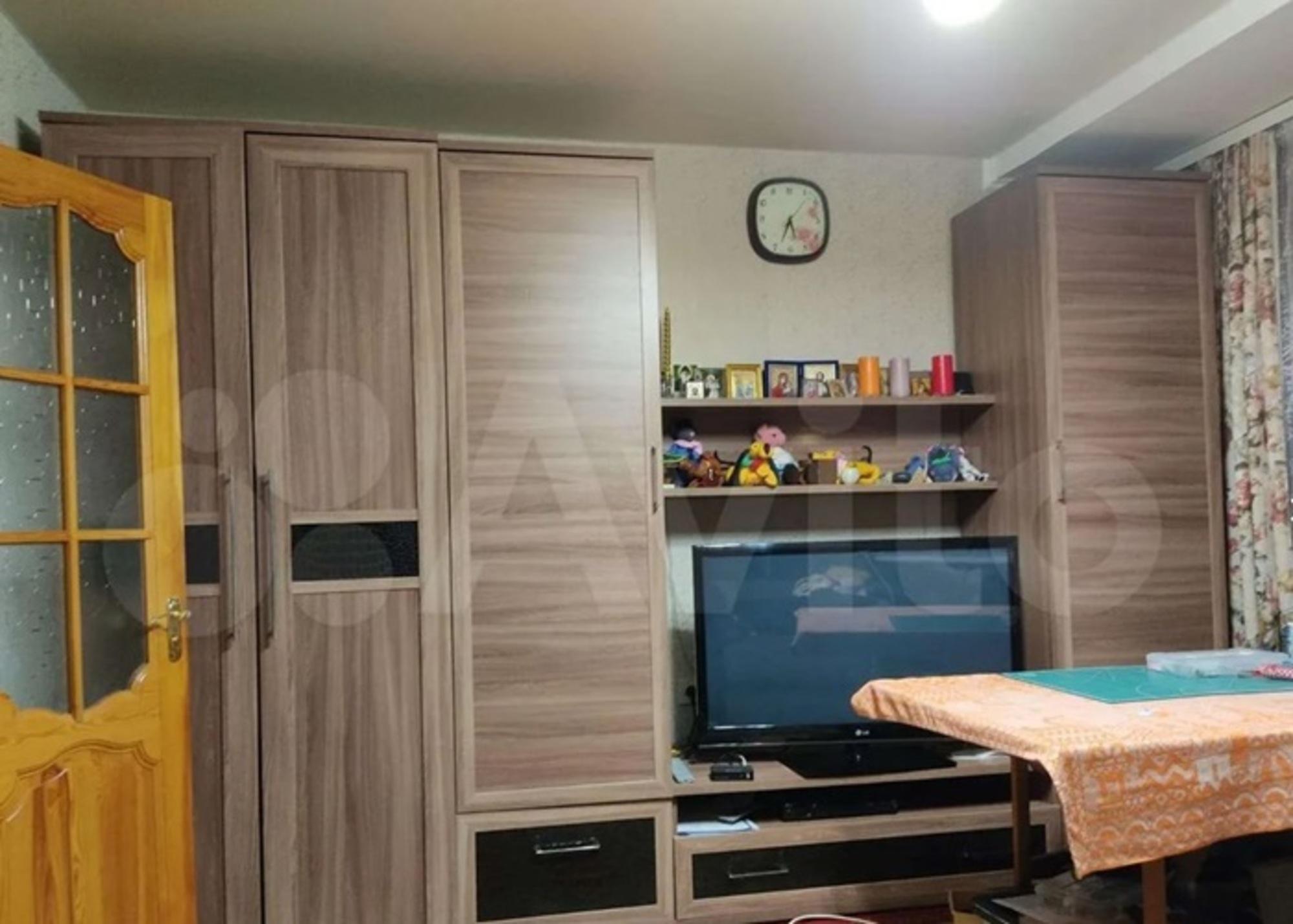 Купить квартиру за 3 700 000 рублей на авиагородок улица, 101