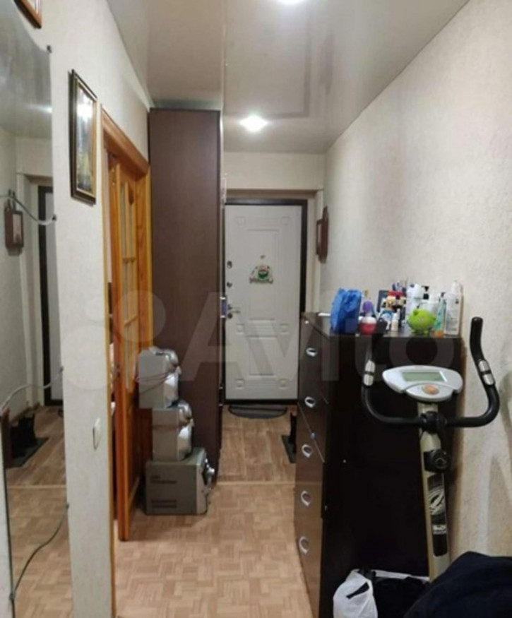 2-комн квартира авиагородок улица, 101