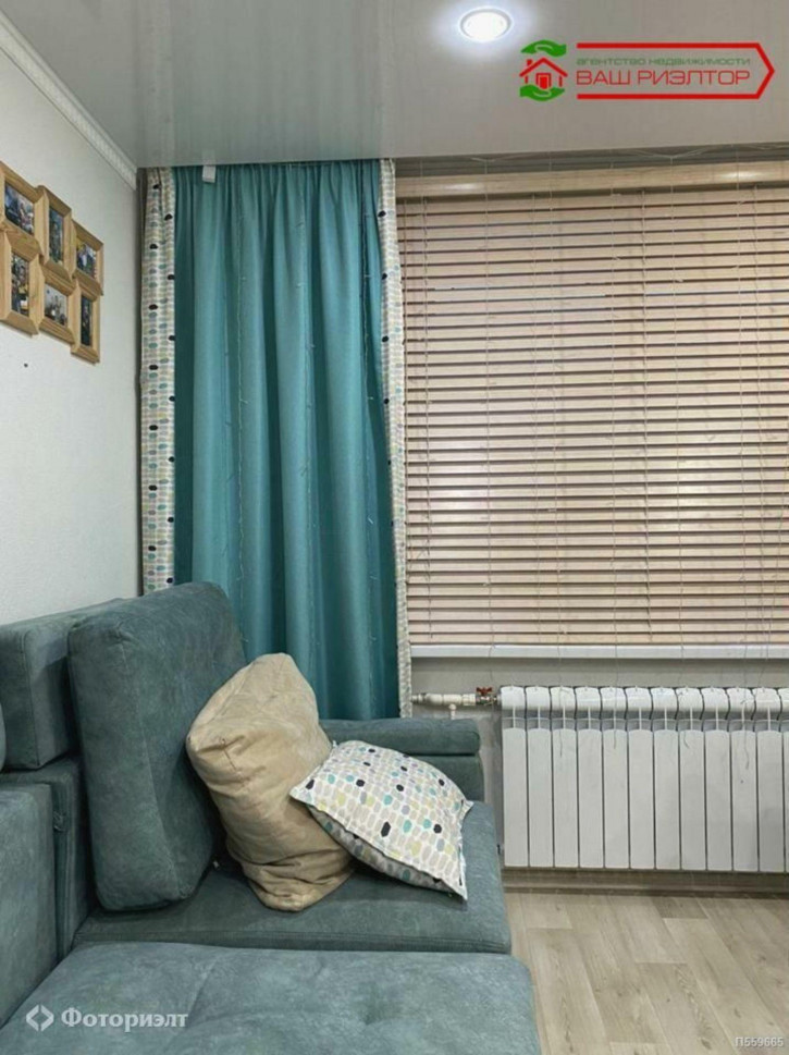 2-комн квартира Овсяной 1-й проезд, 7