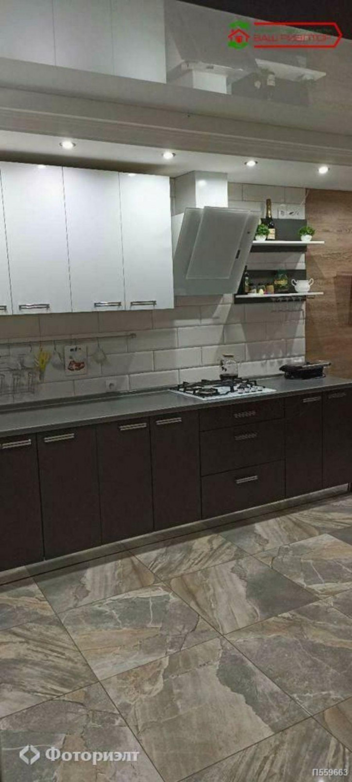 3-комн квартира Исаева Н.В. ул, 9А