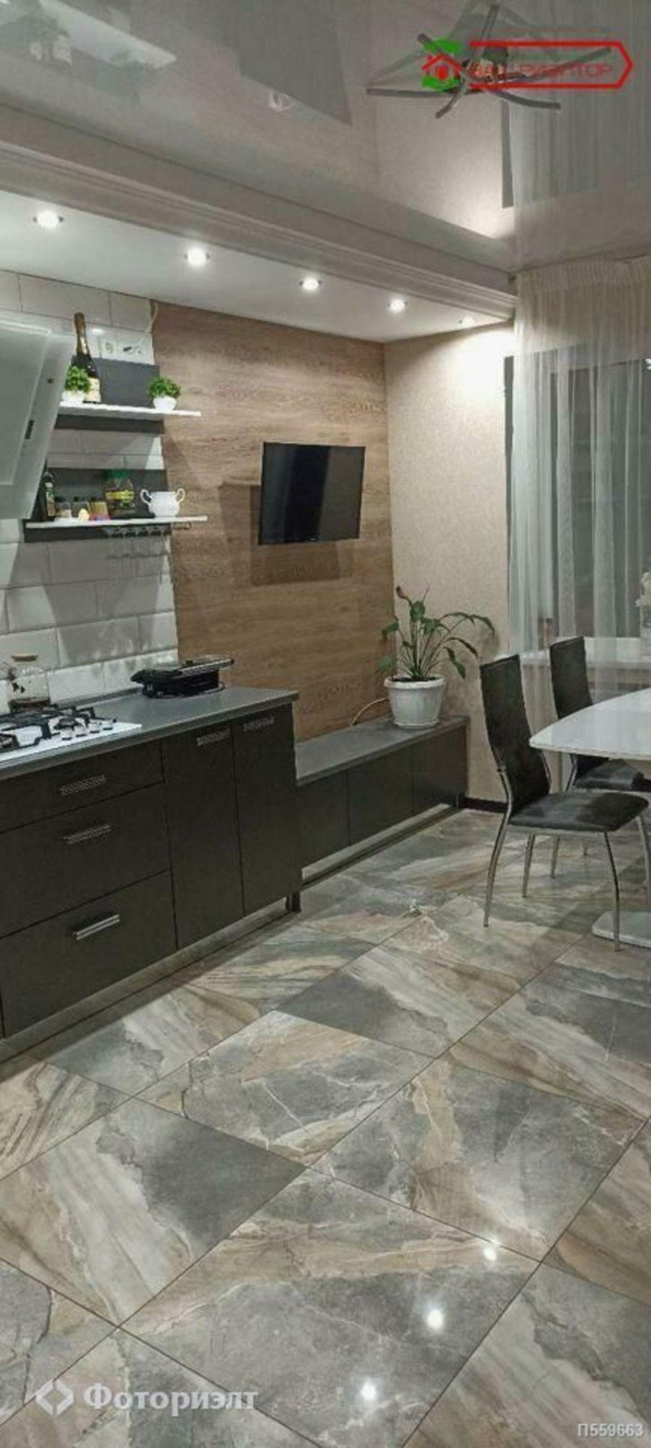 3-комн квартира Исаева Н.В. ул, 9А