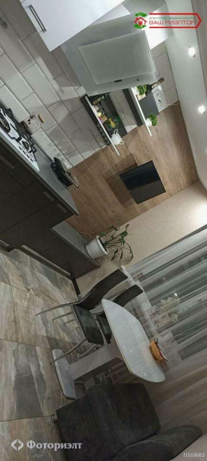 3-комн квартира Исаева Н.В. ул, 9А