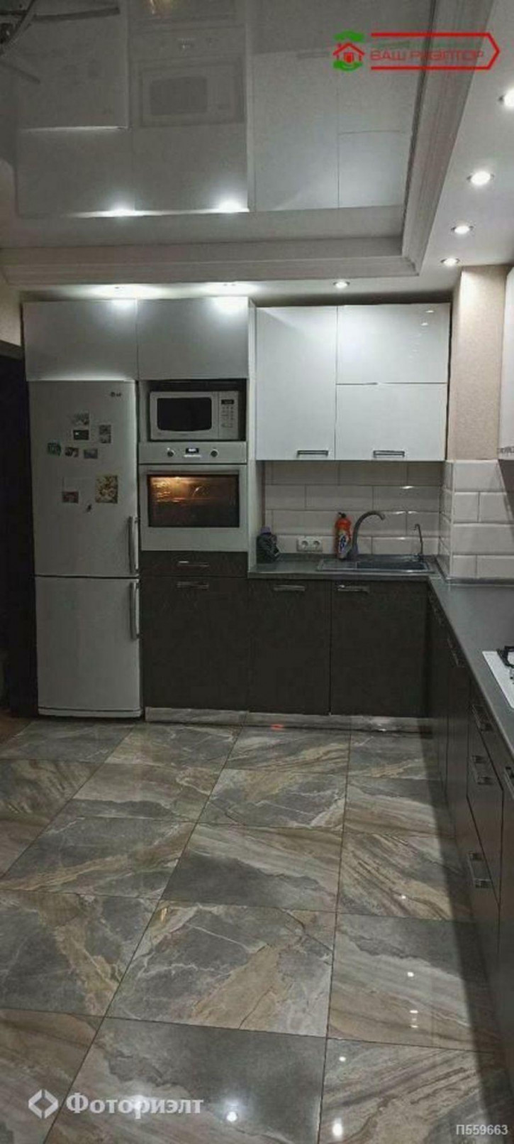 3-комн квартира Исаева Н.В. ул, 9А