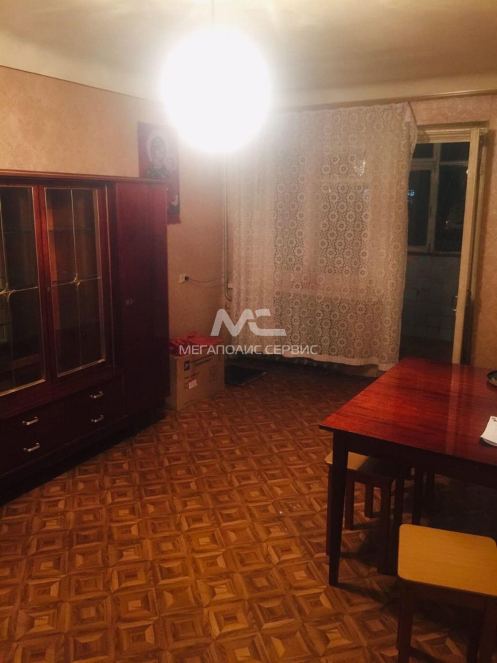 3-комн квартира Николая Островского ул, 46