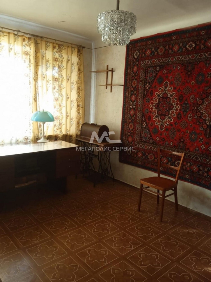 3-комн квартира Николая Островского ул, 46