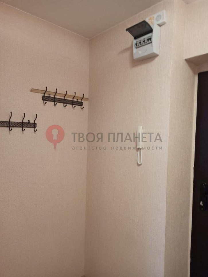 1-комн квартира ул. Ивана Севастьянова,9