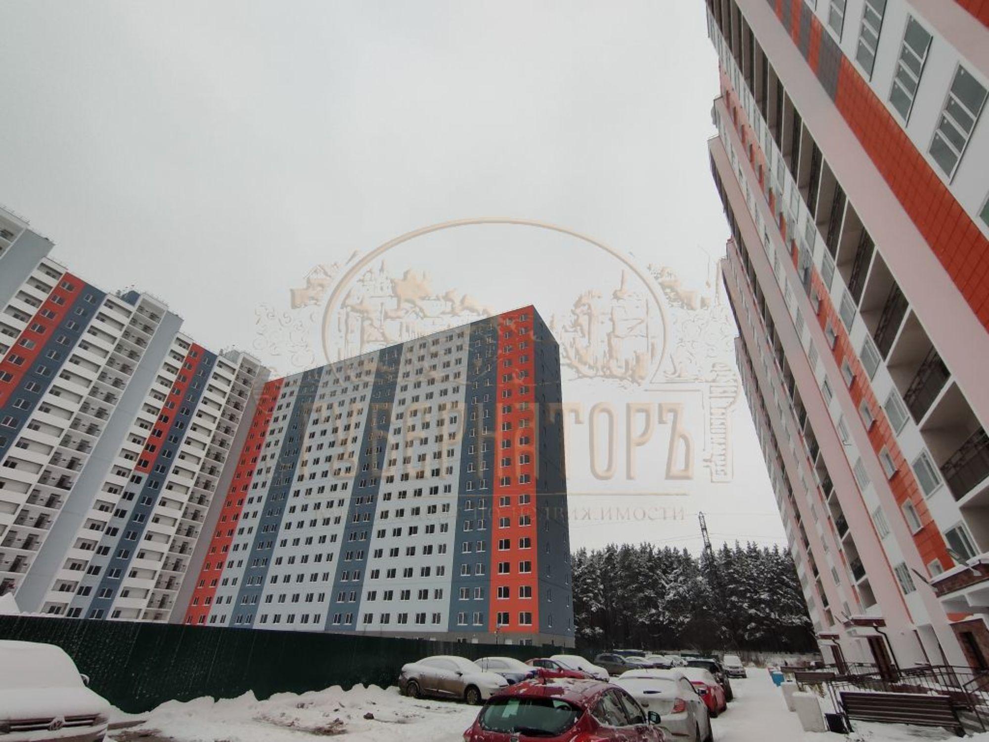 Купить квартиру за 5 117 660 рублей на Новочеркасская ул, 49