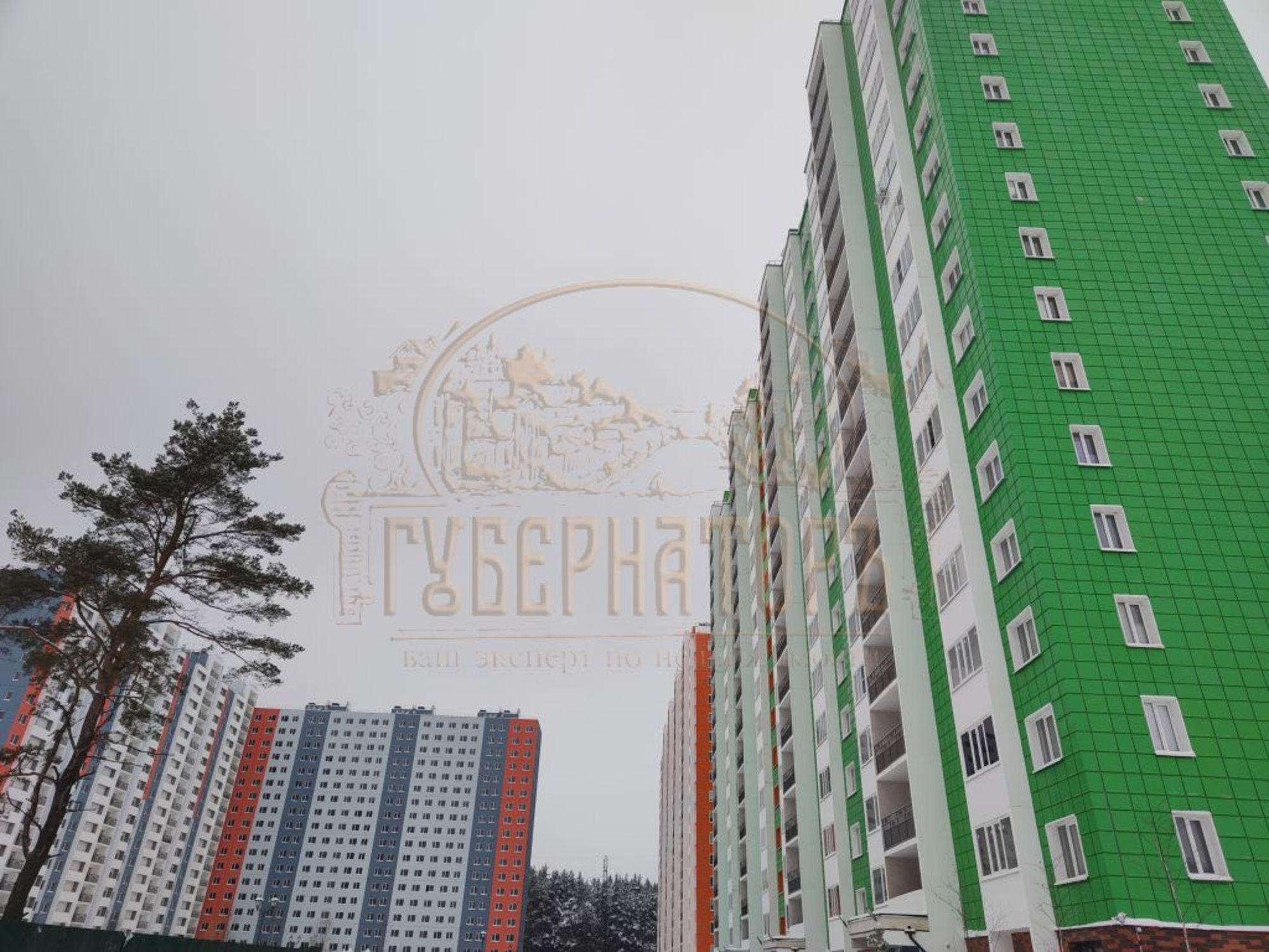 Купить квартиру за 5 117 660 рублей на Новочеркасская ул, 49