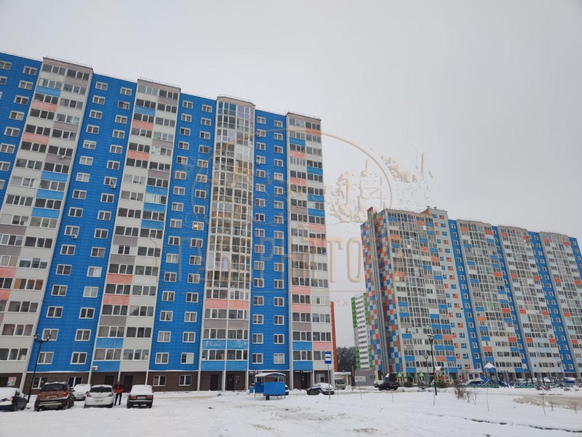 Купить квартиру за 5 117 660 рублей на Новочеркасская ул, 49
