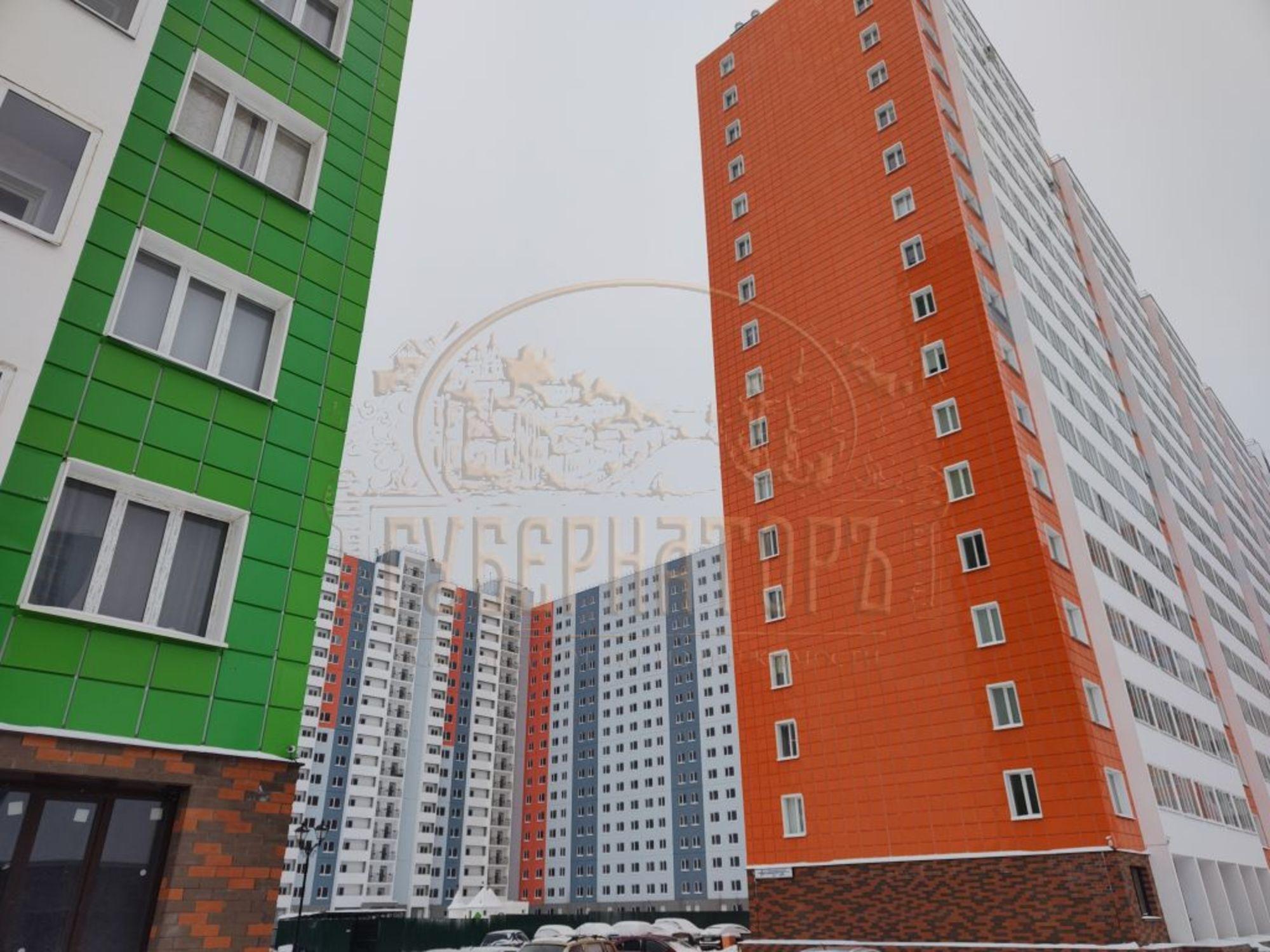 Купить квартиру за 5 117 660 рублей на Новочеркасская ул, 49