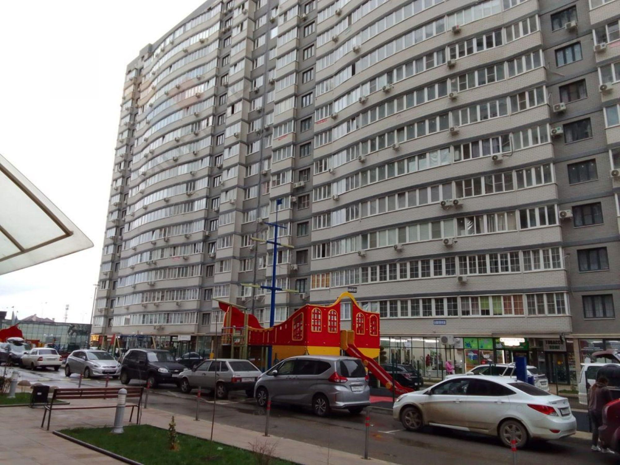 Купить квартиру за 6 431 000 рублей на Евгении Жигуленко ул, 25к2