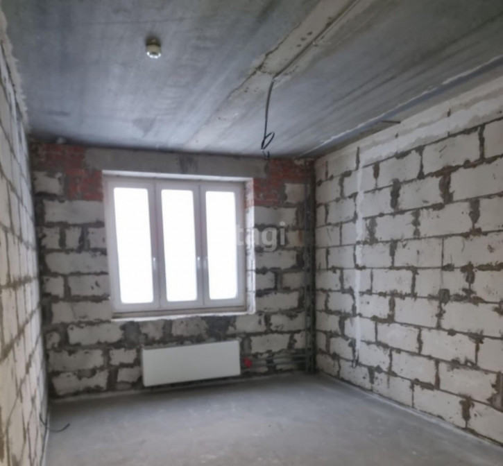 3-комн квартира в новом доме , 5
