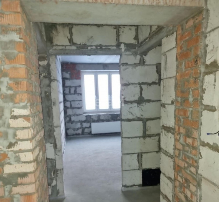 3-комн квартира в новом доме , 5
