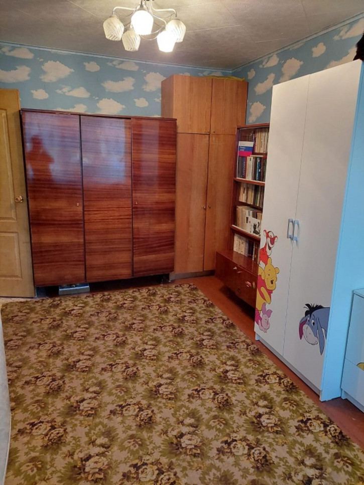 1-комн квартира в новом доме Центральная 8