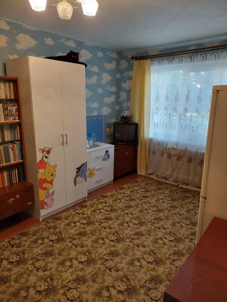 1-комн квартира в новом доме Центральная 8