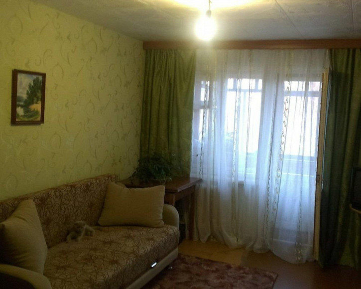 1-комн квартира в новом доме Аткарская 25