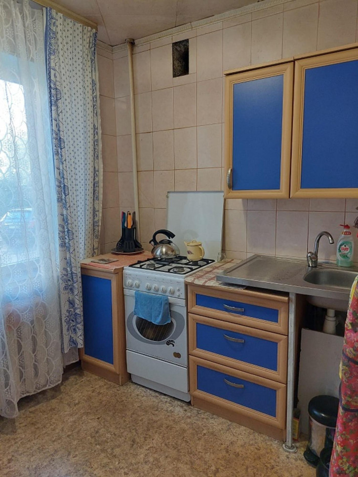 1-комн квартира в новом доме Центральная 8