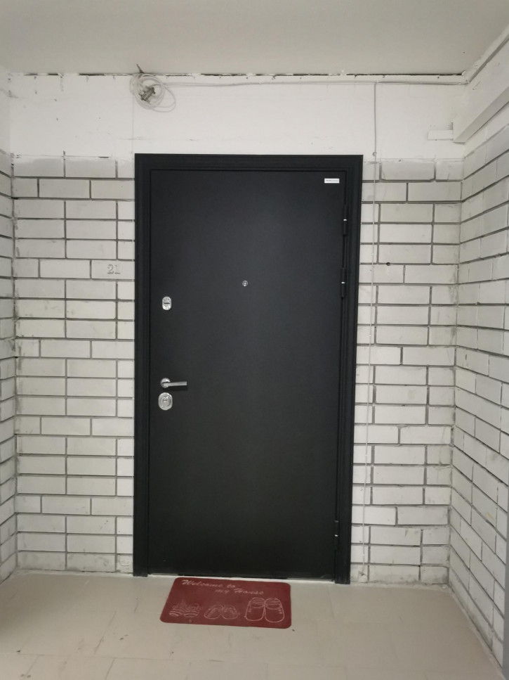 2-комн квартира в новом доме Овражная 40
